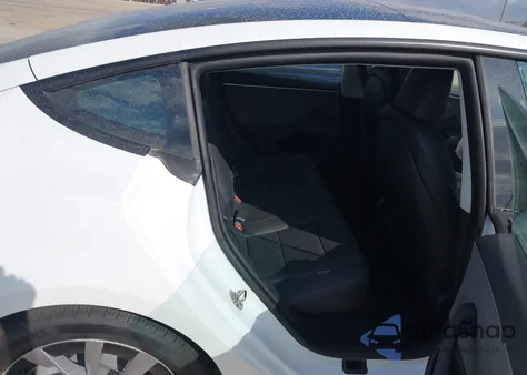 2024 Tesla Model 3 Long Range Dual Motor All-Wheel Drive/Rear-Wheel Drive from USA, damaged, VIN 5YJ3E1EAXRF750199